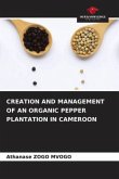 CREATION AND MANAGEMENT OF AN ORGANIC PEPPER PLANTATION IN CAMEROON