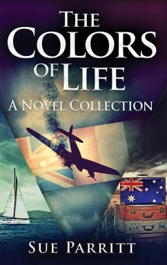 The Colors of Life - Parritt, Sue