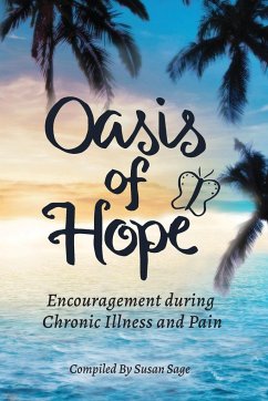 Oasis of Hope - Sage, Susan