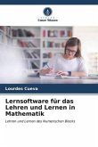 Lernsoftware für das Lehren und Lernen in Mathematik