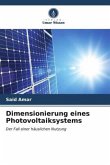 Dimensionierung eines Photovoltaiksystems
