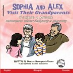 Sophia and Alex Visit Their Grandparents