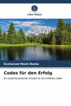 Codes für den Erfolg - Noah-Baidu, Eastwood