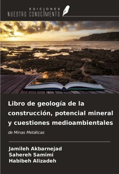 Cover Libro de geología de la construcción, potencial mineral y cuestiones medioambientales