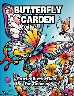 Butterfly Garden - Contenidos Creativos