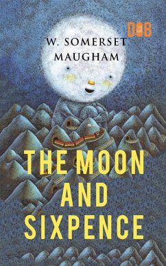 Cover The Moon and Sixpence