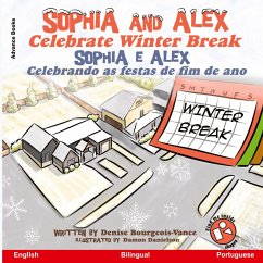 Cover Sophia and Alex Celebrate Winter Break