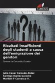 Risultati insufficienti degli studenti a causa dell'emigrazione dei genitori