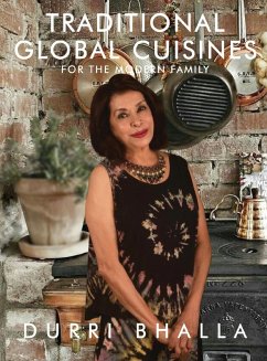 Cover Traditional Global Cuisines
