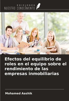Cover Efectos del equilibrio de roles en el equipo sobre el rendimiento de las empresas inmobiliarias