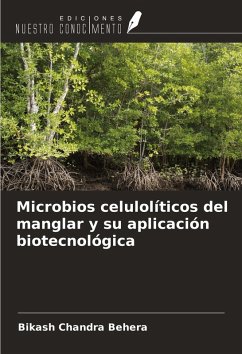 Cover Microbios celulolíticos del manglar y su aplicación biotecnológica