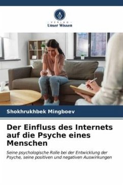 Der Einfluss des Internets auf die Psyche eines Menschen - Mingboev, Shokhrukhbek