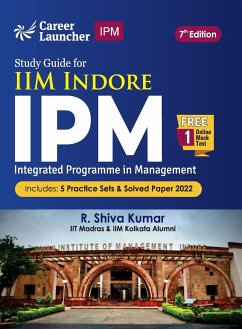 IPM 2023 IIM Indore - Guide - Gkp