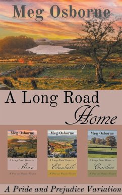 A Long Road Home - Osborne, Meg