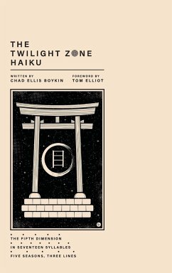 The Twilight Zone Haiku - Boykin, Chad Ellis