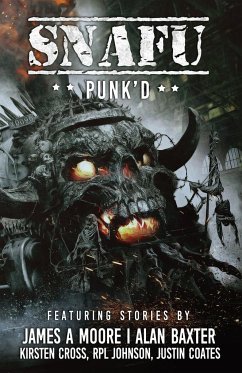 SNAFU Punk'd - Spedding, Amanda J