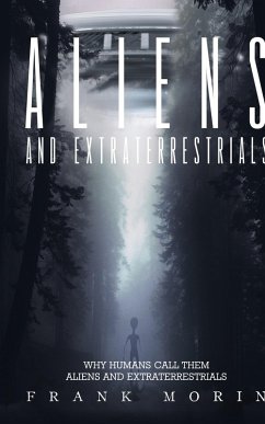 Cover Alien's and Extraterrestrial's