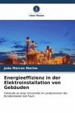 Energieeffizienz in der Elektroinstallation von Gebäuden