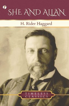 She and Allan - Haggard, H. Rider