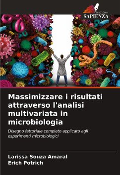 Cover Massimizzare i risultati attraverso l'analisi multivariata in microbiologia