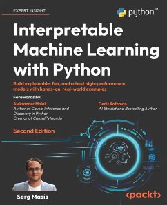 Interpretable Machine Learning with Python - Second Edition - Masís, Serg