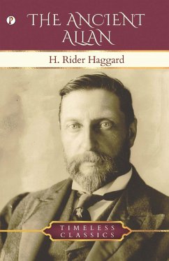 The Ancient Allan - Haggard, H. Rider