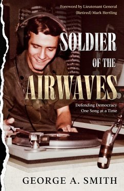 Cover Soldier of the Airwaves