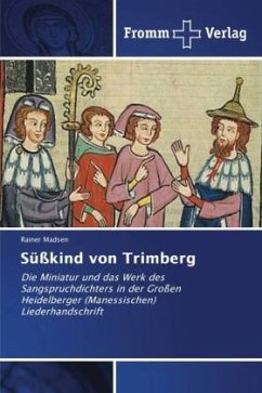 Süßkind von Trimberg - Madsen, Rainer