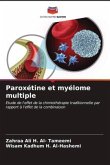 Paroxétine et myélome multiple