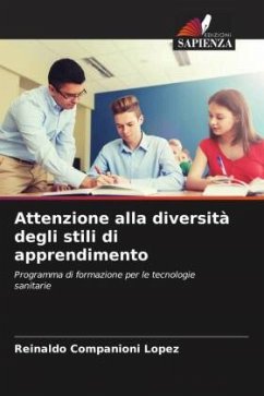 Attenzione alla diversità degli stili di apprendimento - Companioni Lopez, Reinaldo