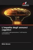 L'impatto degli annunci cognitivi