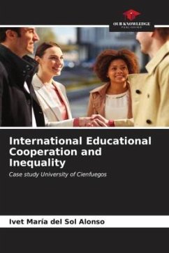 International Educational Cooperation and Inequality - del Sol Alonso, Ivet María