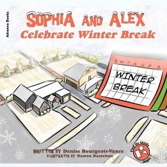 Sophia and Alex Celebrate Winter Break - Bourgeois-Vance, Denise