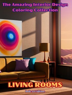 The Amazing Interior Design Coloring Collection - Editions, Builtart