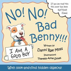 No! No! Bad Benny!!! - Moss, Danni Rae