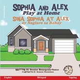 Sophia and Alex Play at Home