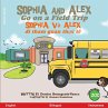 Sophia and Alex Go on a Field Trip - Bild 1