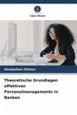 Theoretische Grundlagen effektiven Personalmanagements in Banken