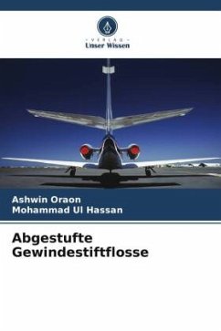 Abgestufte Gewindestiftflosse - Oraon, Ashwin;Hassan, Mohammad Ul