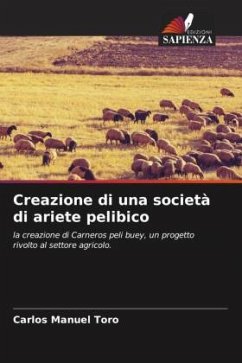 Creazione di una società di ariete pelibico - Toro, Carlos Manuel