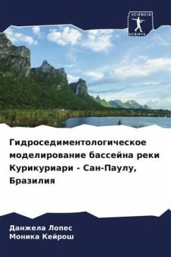 Gidrosedimentologicheskoe modelirowanie bassejna reki Kurikuriari - San-Paulu, Braziliq - Lopes, Danzhela;Kejrosh, Monika