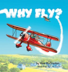 Why Fly - McCracken, Mike