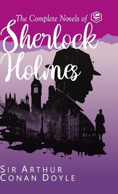 The Complete Novels of Sherlock Holmes (Deluxe Hardbound Edition) - Doyle, Arthur Conan