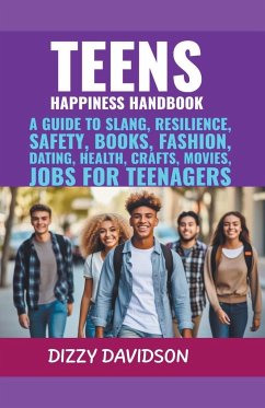 Teens Happiness Handbook - Davidson, Dizzy