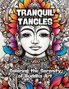 Tranquil Tangles - Contenidos Creativos