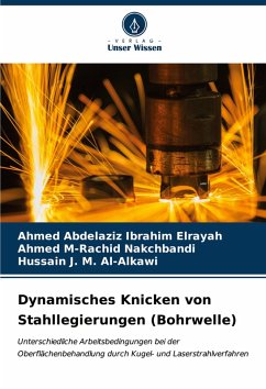 Cover Dynamisches Knicken von Stahllegierungen (Bohrwelle)