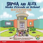 Sophia and Alex Make Friends at School