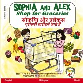 Sophia and Alex Shop for Groceries Sophia and Alex Shop for Groceries