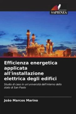 Efficienza energetica applicata all'installazione elettrica degli edifici - Marino, João Marcos