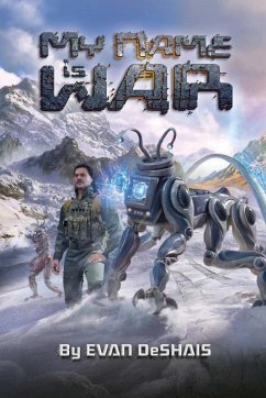 Cover My Name Is War